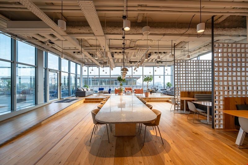 198 Avenue De France Coworking