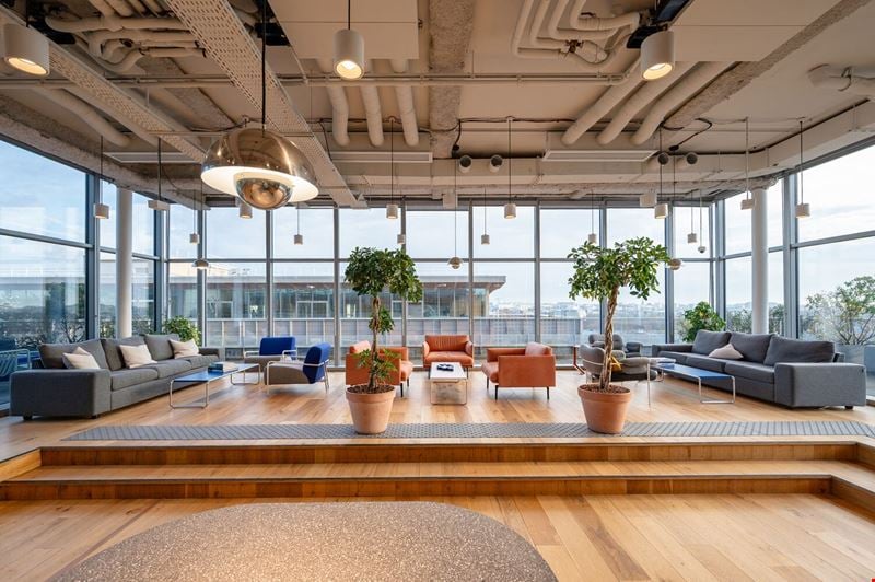 198 Avenue De France Coworking