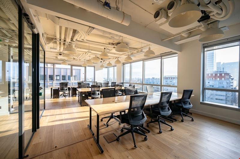 198 Avenue De France Office Space