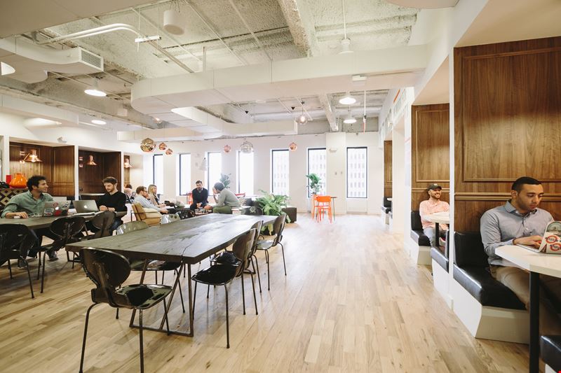 85 Broad St Coworking