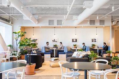 33 Arch St Coworking
