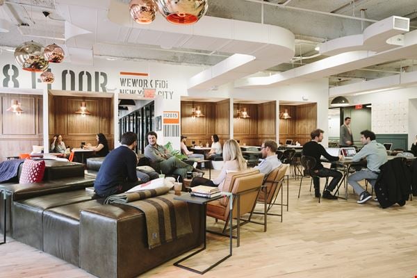 FiDi Coworking