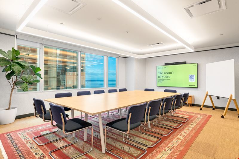 Tower 1201 Boardoom 