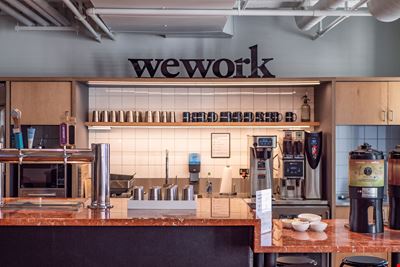 Power and Light Building Coworking