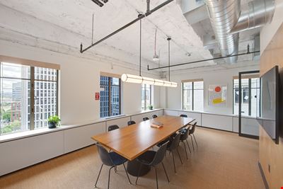 Power and Light Building Conference Room