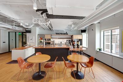 Power and Light Building Coworking