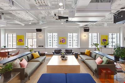 Power and Light Building Coworking