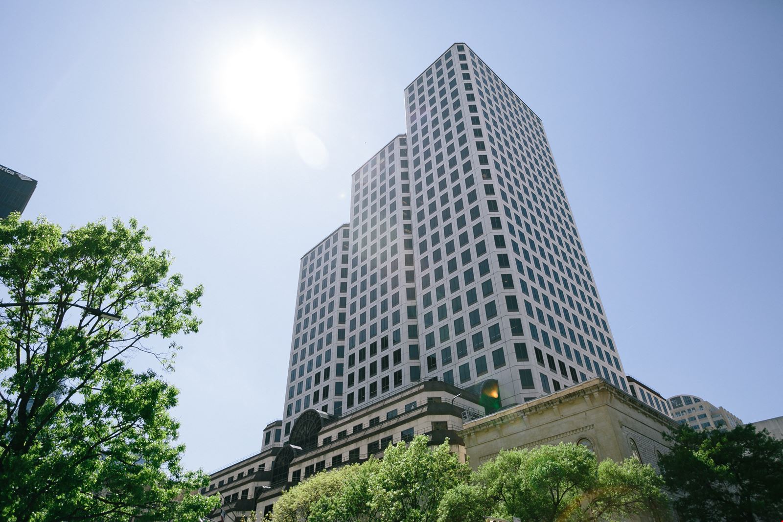 600 Congress Ave workspace, Austin, TX
