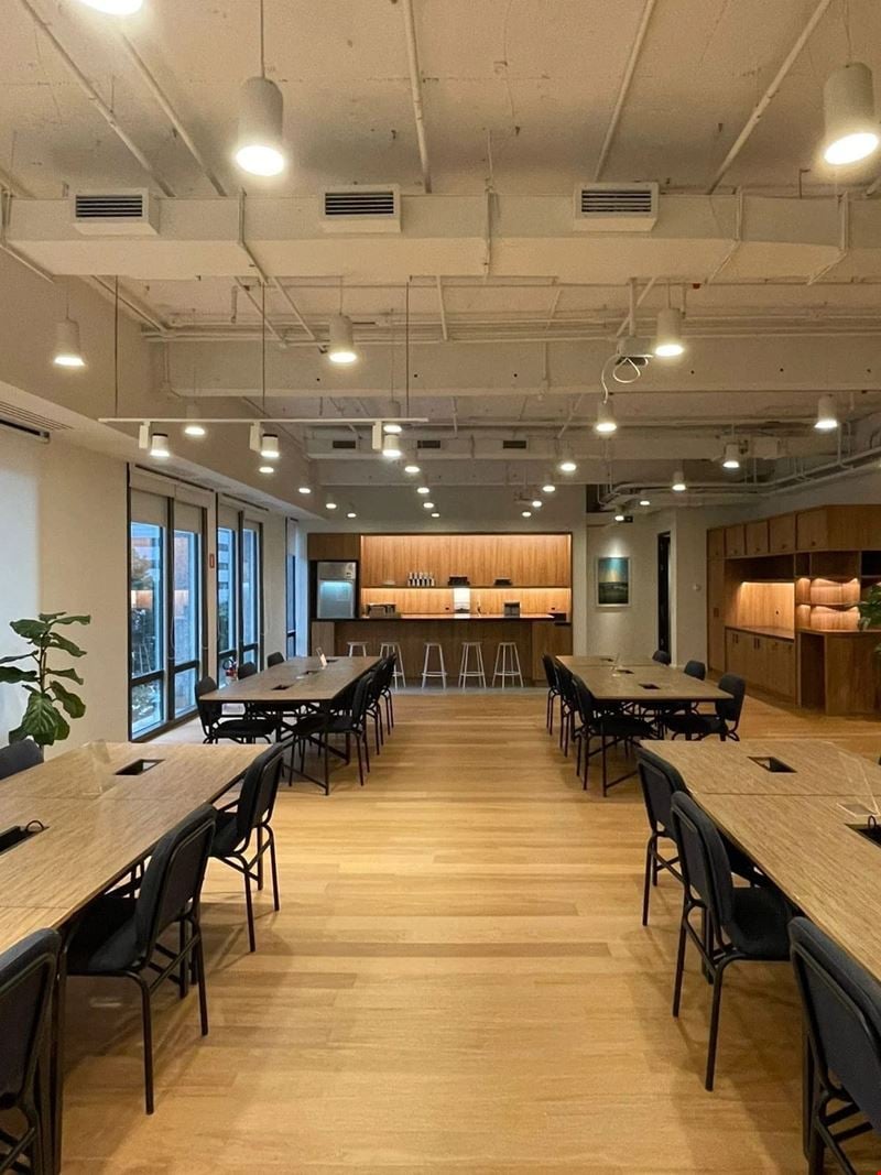 Faria Lima 3729 Office Space