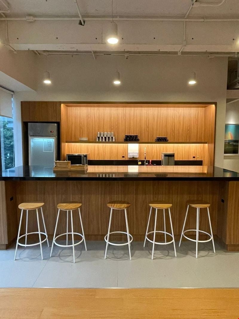 Faria Lima 3729 Coworking