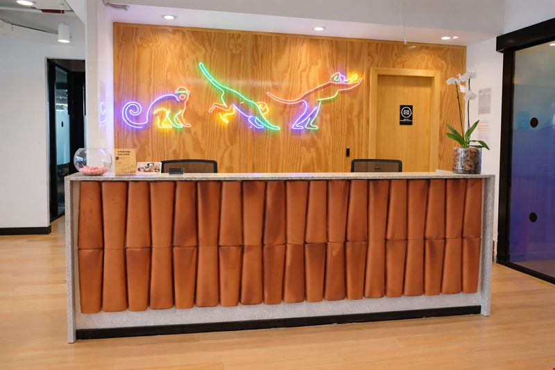 Boulevard Shopping Reception