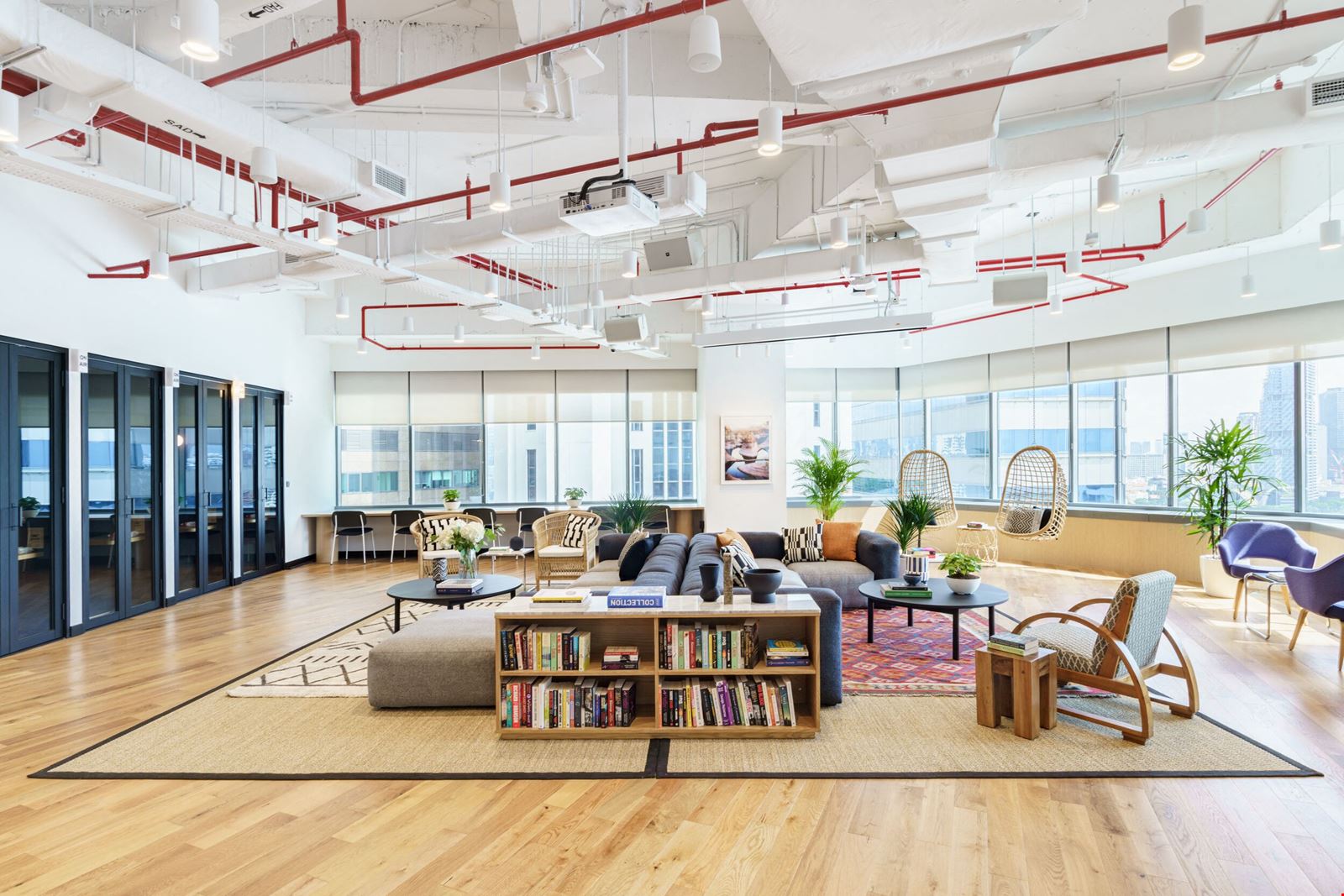 WeWork 9 Battery Road, Singapore