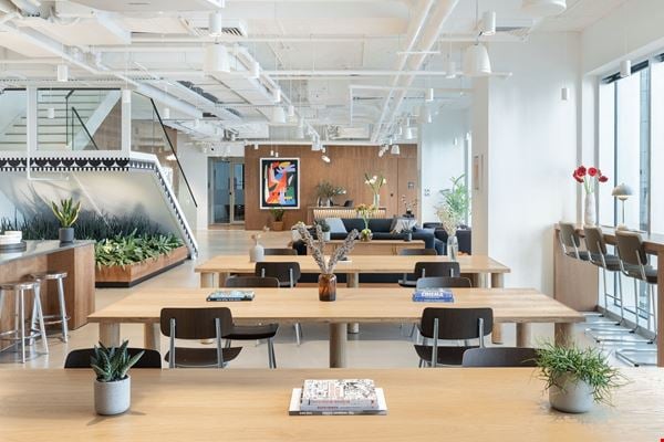 Azrieli Town Coworking