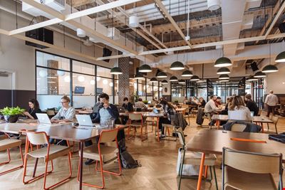134 N 4th St Coworking