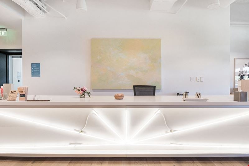 3001 Bishop Drive Reception