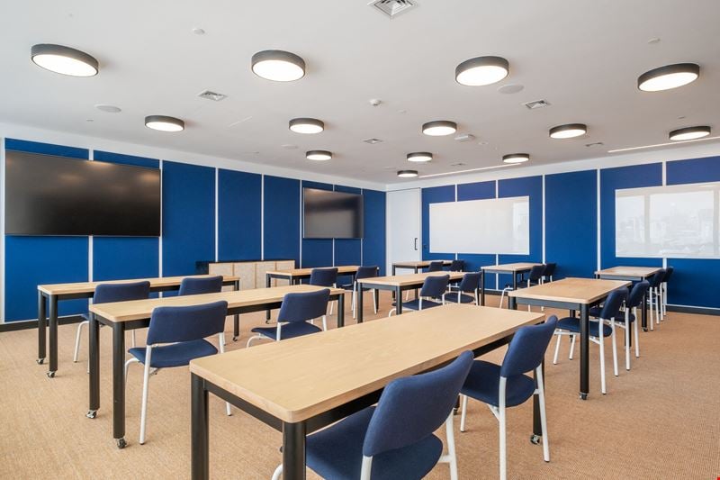 The Parq Conference Room