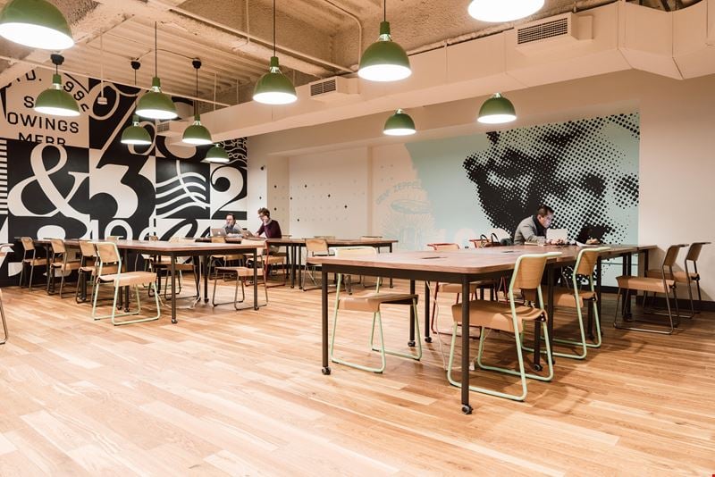 450 Lexington Ave Coworking