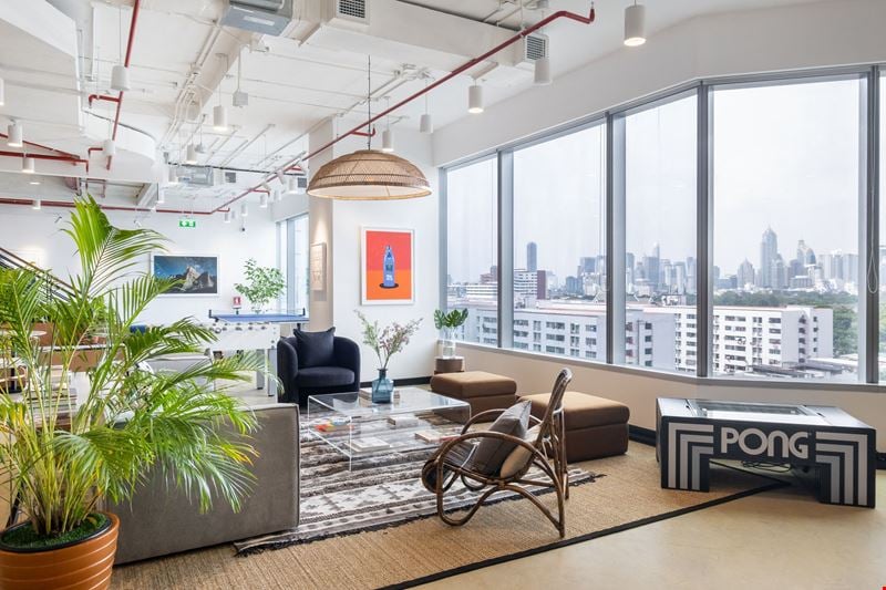 The Parq Coworking