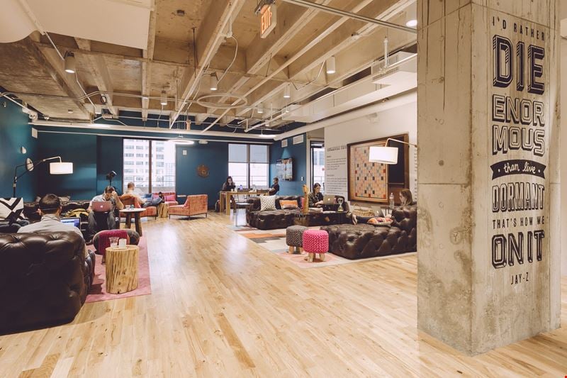 600 Congress Ave Coworking