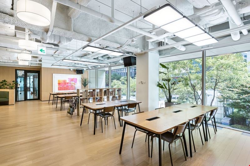 Gwanghwamun Coworking