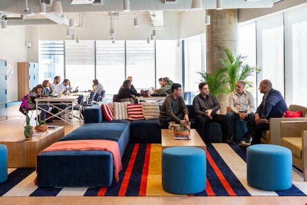 Jardim das Perdizes Coworking