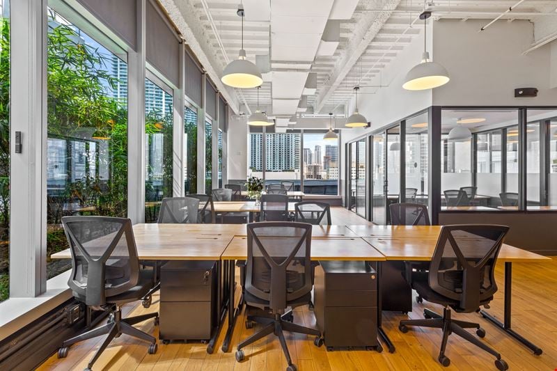 Brickell City Centre Office Space