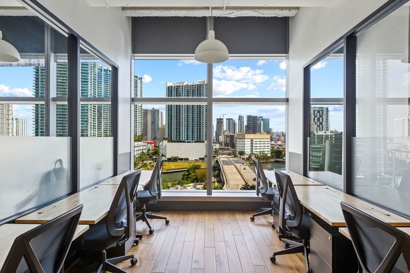 Brickell City Centre Office Space