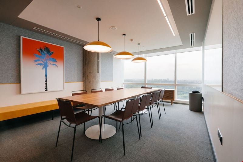 Oberoi Commerz II Conference Room