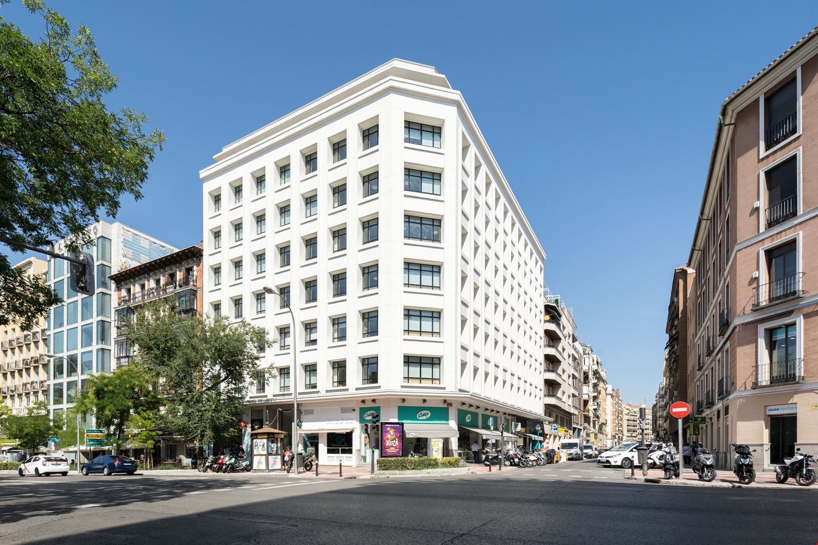 Calle Eloy Gonzalo 27 — WeWork Madrid