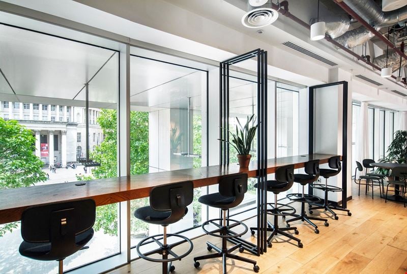 One St Peter's Square Coworking