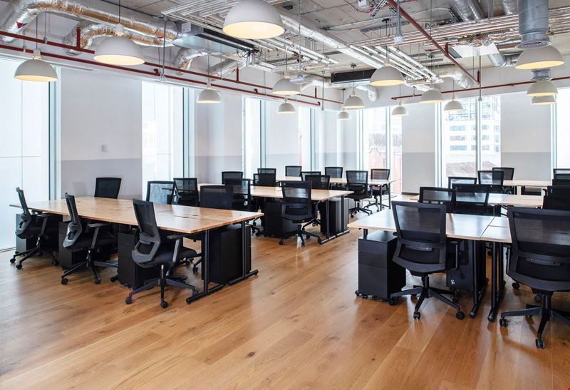 One St Peter's Square Office Space