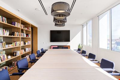 75 E Santa Clara St Conference Room