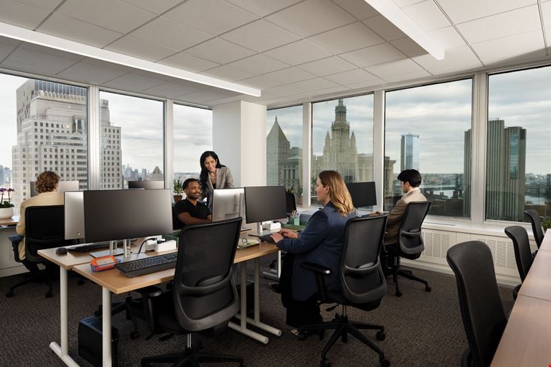 250 Broadway Office Space
