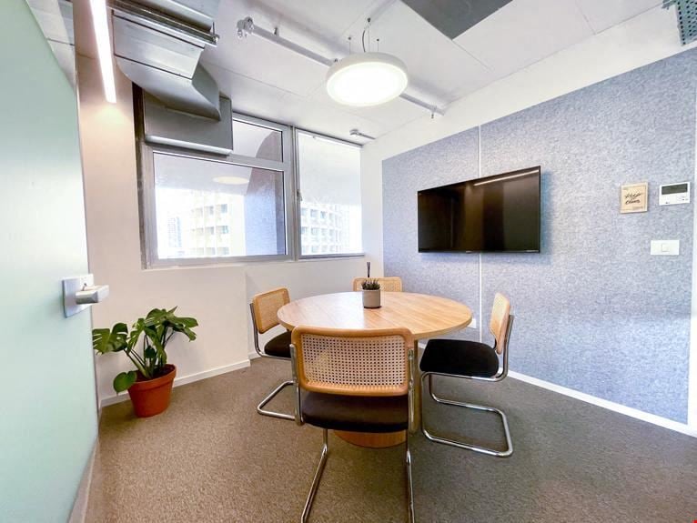 Shaul HaMelech Conference Room