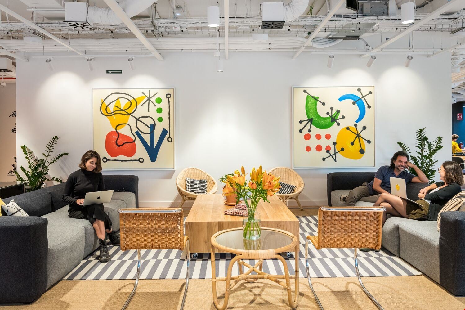 Carrer de Pallars 194 — WeWork Barcelona