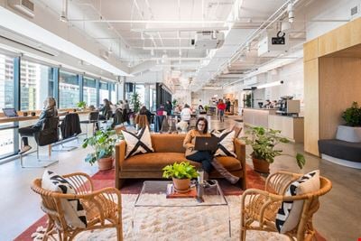 18th & Chet Coworking