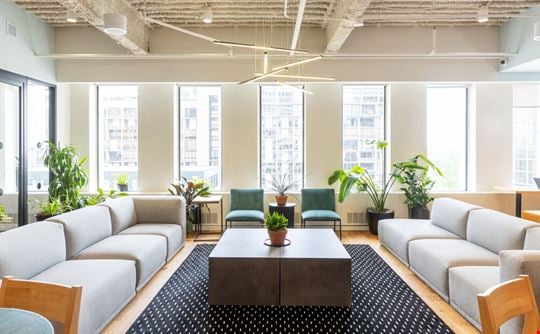 Colony Square - Coworking & Office Space on Peachtree Street, Atlanta ...