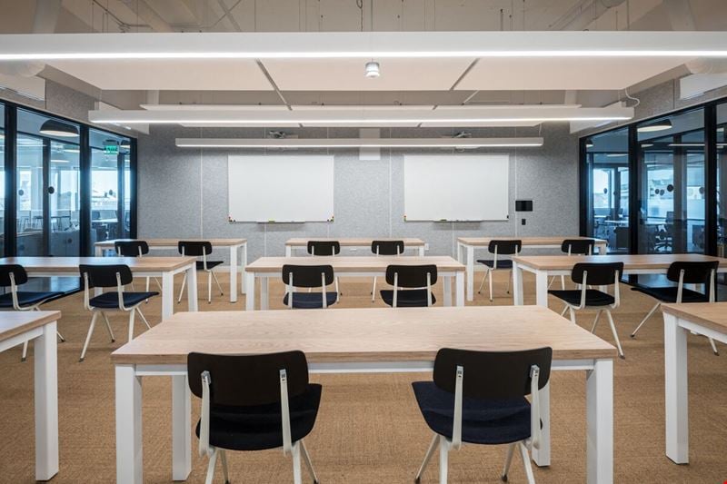 18th & Chet Conference Room