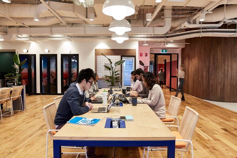 120 Spencer St Coworking