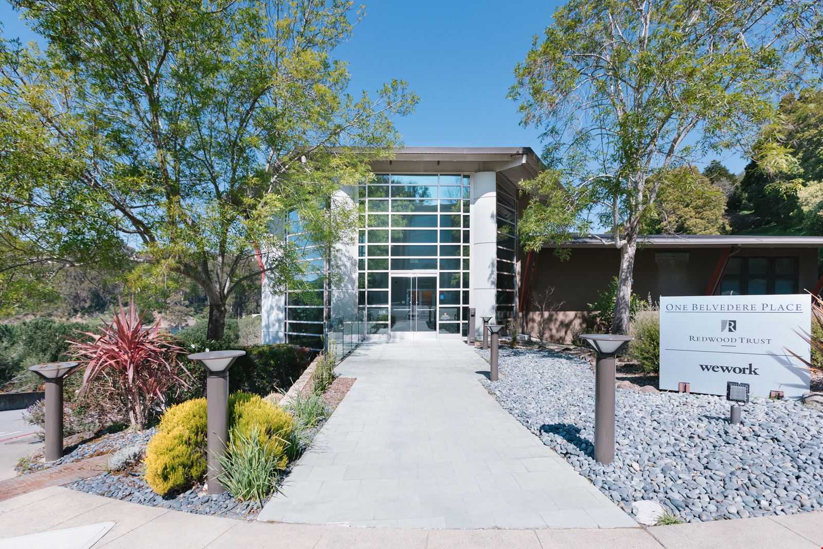 1 Belvedere Pl workspace, Mill Valley, CA