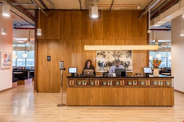 Manyata NXT Towers Reception