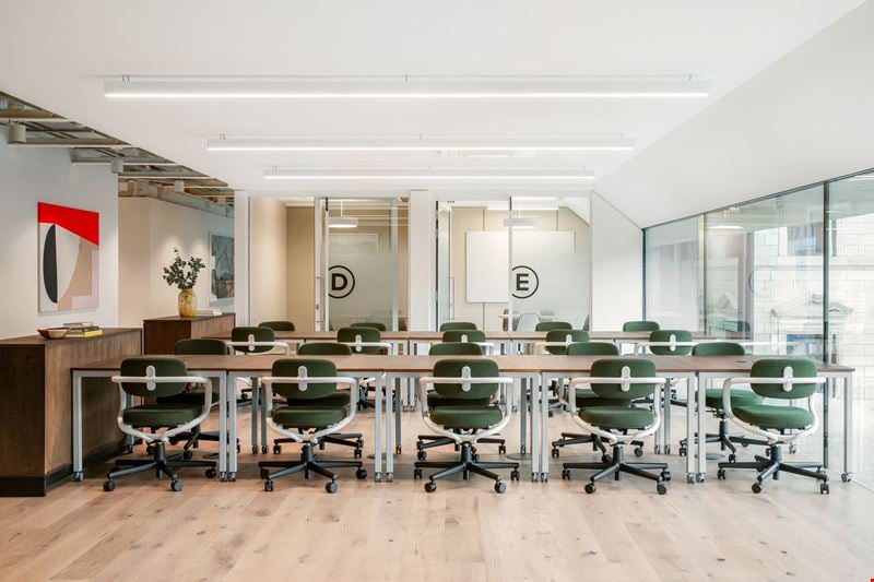 One Central Plaza Coworking