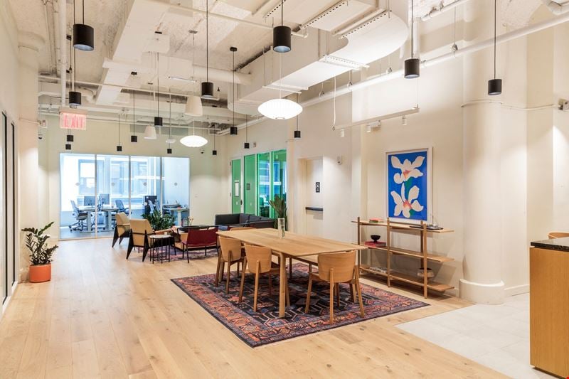 18 West 18th Street Coworking