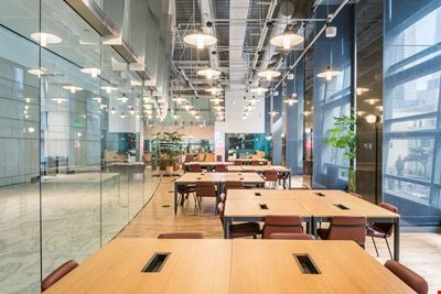 Gas Company Tower Coworking