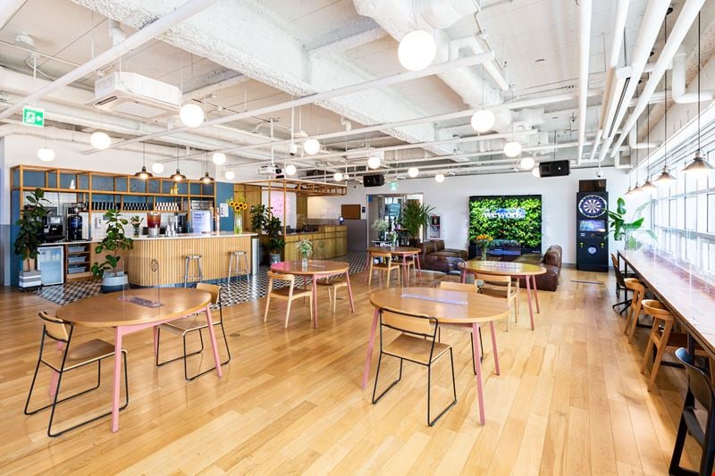 Gangnam Station Coworking