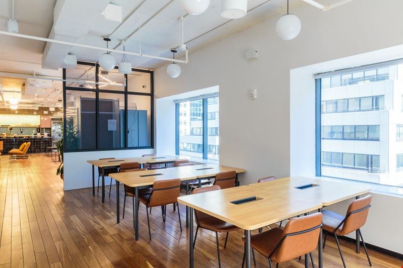 575 Fifth Coworking