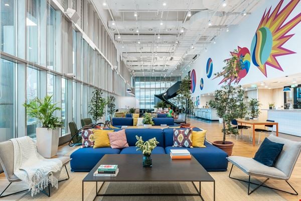 Suntec Tower 5 Coworking