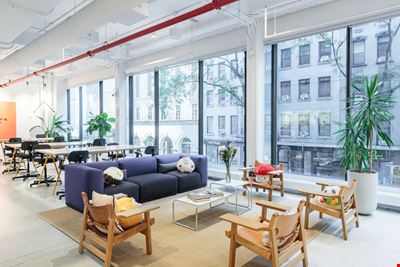 125 W 25th St Coworking