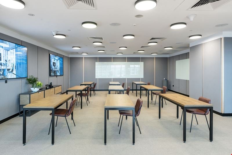 Suntec Tower 5 Conference Room