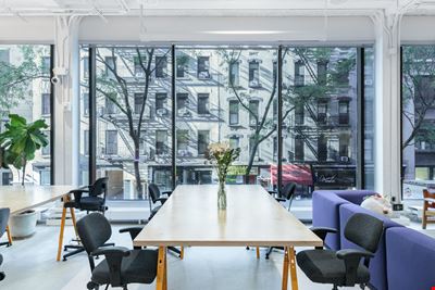 125 W 25th St Coworking